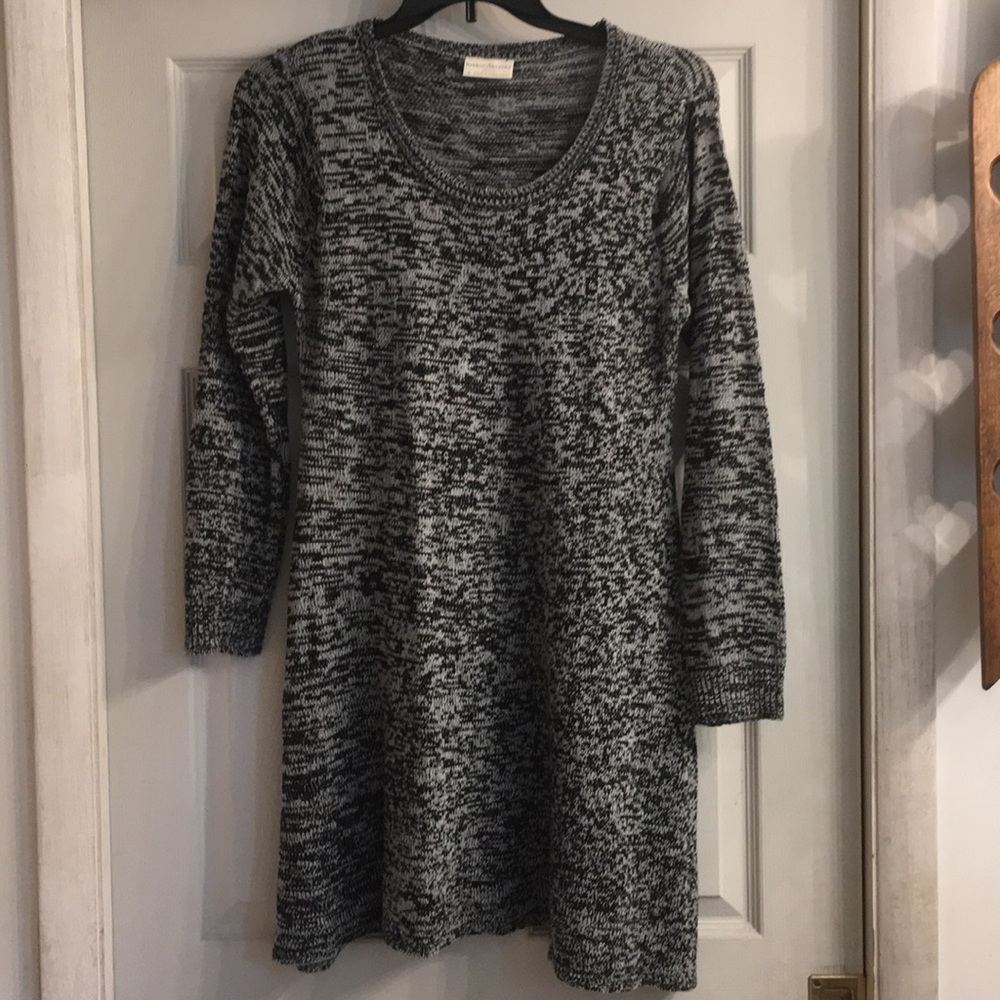 Women's Sweater Dress by Bobbie Brooks size L